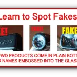 spot fake poppers