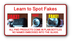 spot fake poppers