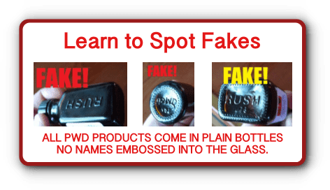 counterfeit poppers