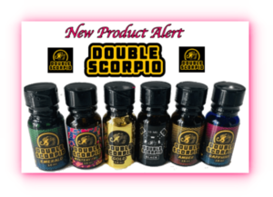 double scorpio poppers buy poppers online 1
