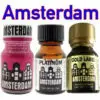 Amsterdam poppers family.
