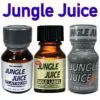 Jungle Juice 3-Pack (10ml) Jungle Juic Platinum, gold and plus