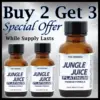 Jungle Juice Platinum Buy 2 Get 3 (30ml)