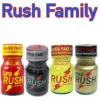 Rush FAMILY 4-PACK (10ml)