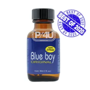 BLue Boy Best Poppers of 2020 - 30ml