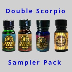 Double Scorpio Sampler Pack