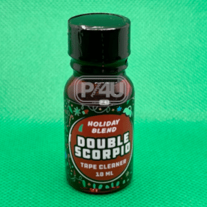 holiday blend poppers from double scorpio