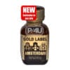 Amsterdam Gold Large Poppers