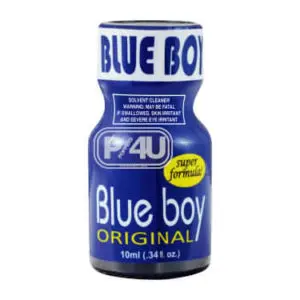 Blue Boy Poppers Original formula - small bottle