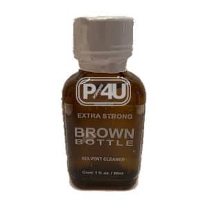 Brown Bottle Leather Cleaner Extra Strength Cleaner
