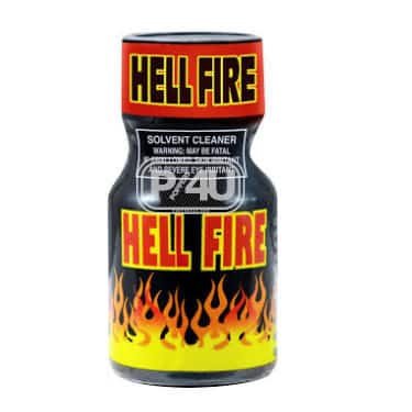 Hell Fire Leather Cleaner