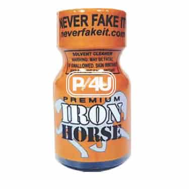 Iron Horse - 30 yrs of quality bucking