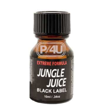 Jungle Juice Poppers - Black Extreme