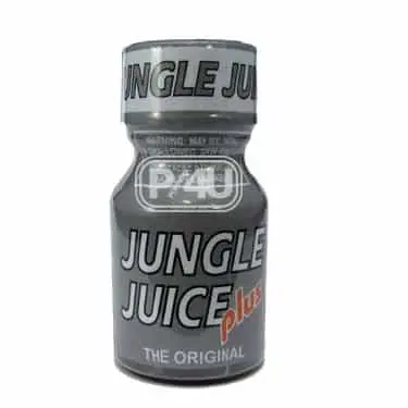 Jungle Juice Poppers Plus regular bottle