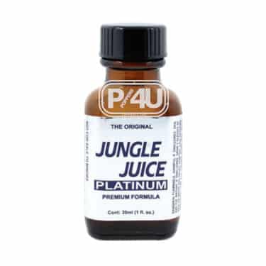 Jungle Juice Platinum Premium Poppers