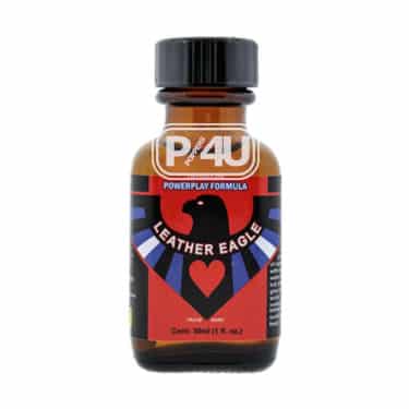 Leather Eagle Power Play Poppers large bottle