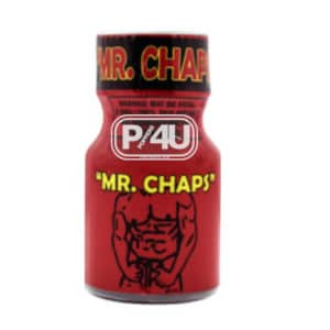 Mr Chaps Leather Solvent Cleaner