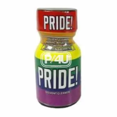 Pride Poppers Solvent Cleaners - Take Pride in a Job well done!