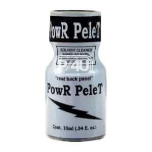 Power Pellet - PowR PeleT - cleaning power - regular size