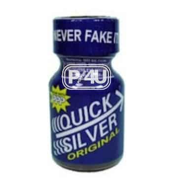 Quick Silver Poppers - Original PWD Brand Poppers