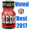 REDS Poppers voted best of 2017