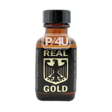 Real Gold isobutyl nitrite poppers 30ml large bottle