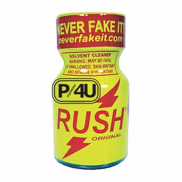 Rush Poppers - classic - 10ml regular bottle