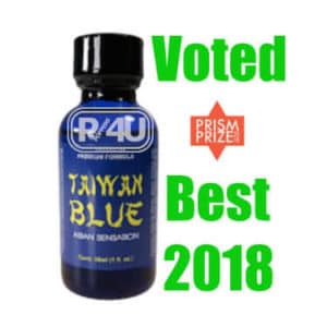 Taiwan Blue Poppers 30ml large