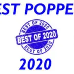 Best Poppers of 2020 - blue boy
