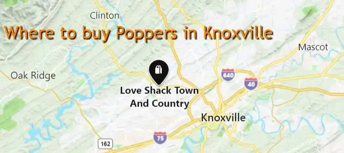 rush poppers knoxville tn