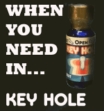 KeyHole When you need in !